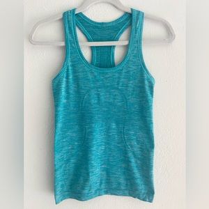 Lululemon Swiftly Tech Racerback Top 2